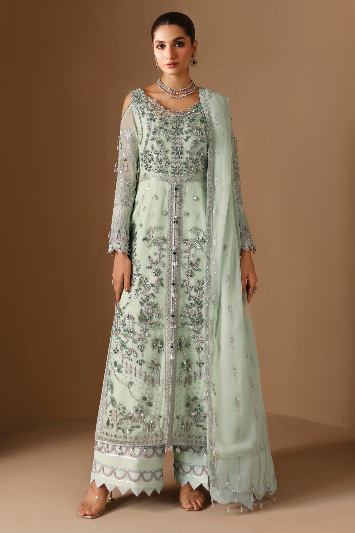 Sahar - Alizeh Reena Handmade Stitched Collection