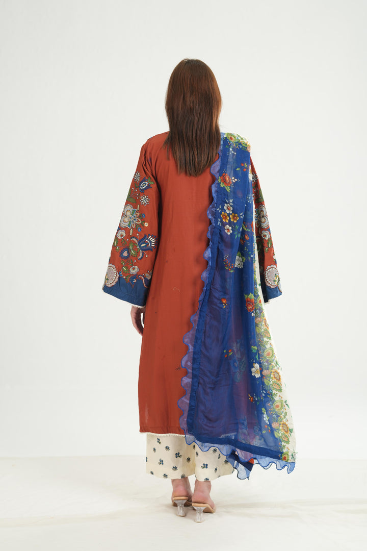Tahmi - Hussain Rehar Jugnu Stitched