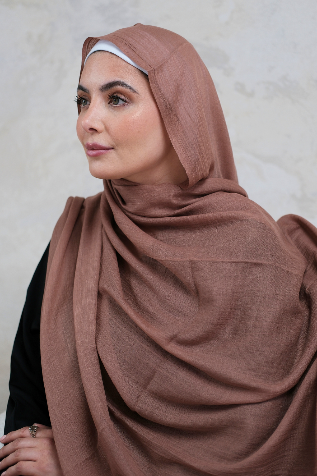 Tan Modal Hijab
