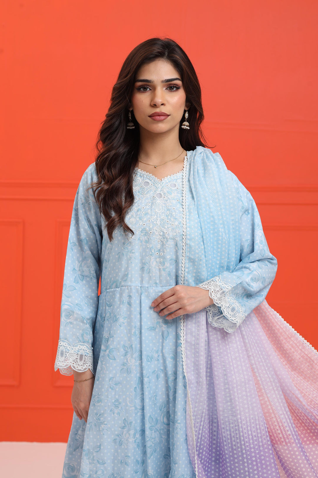 Design 1 - Jazmin Summer Exclusive Stitched