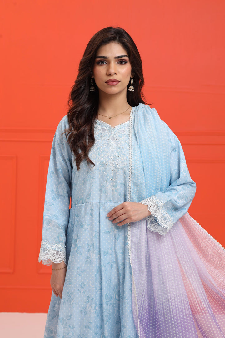 Design 1 - Jazmin Summer Exclusive Stitched