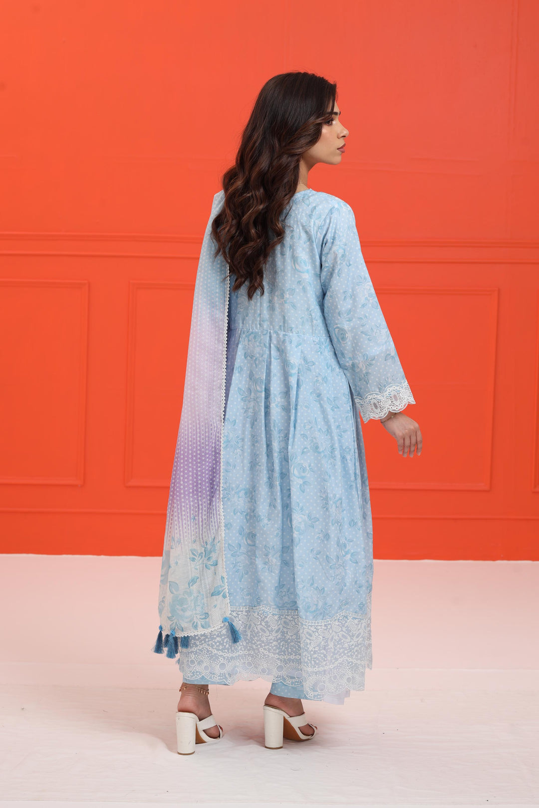 Design 1 - Jazmin Summer Exclusive Stitched