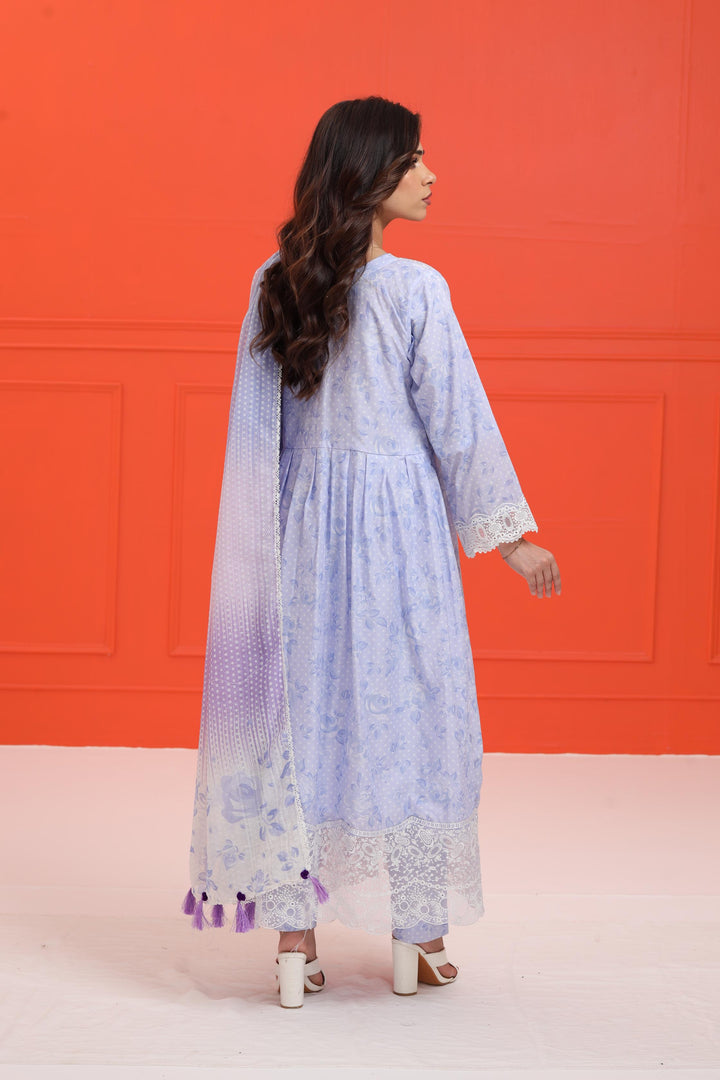 Design 2 - Jazmin Summer Exclusive Stitched