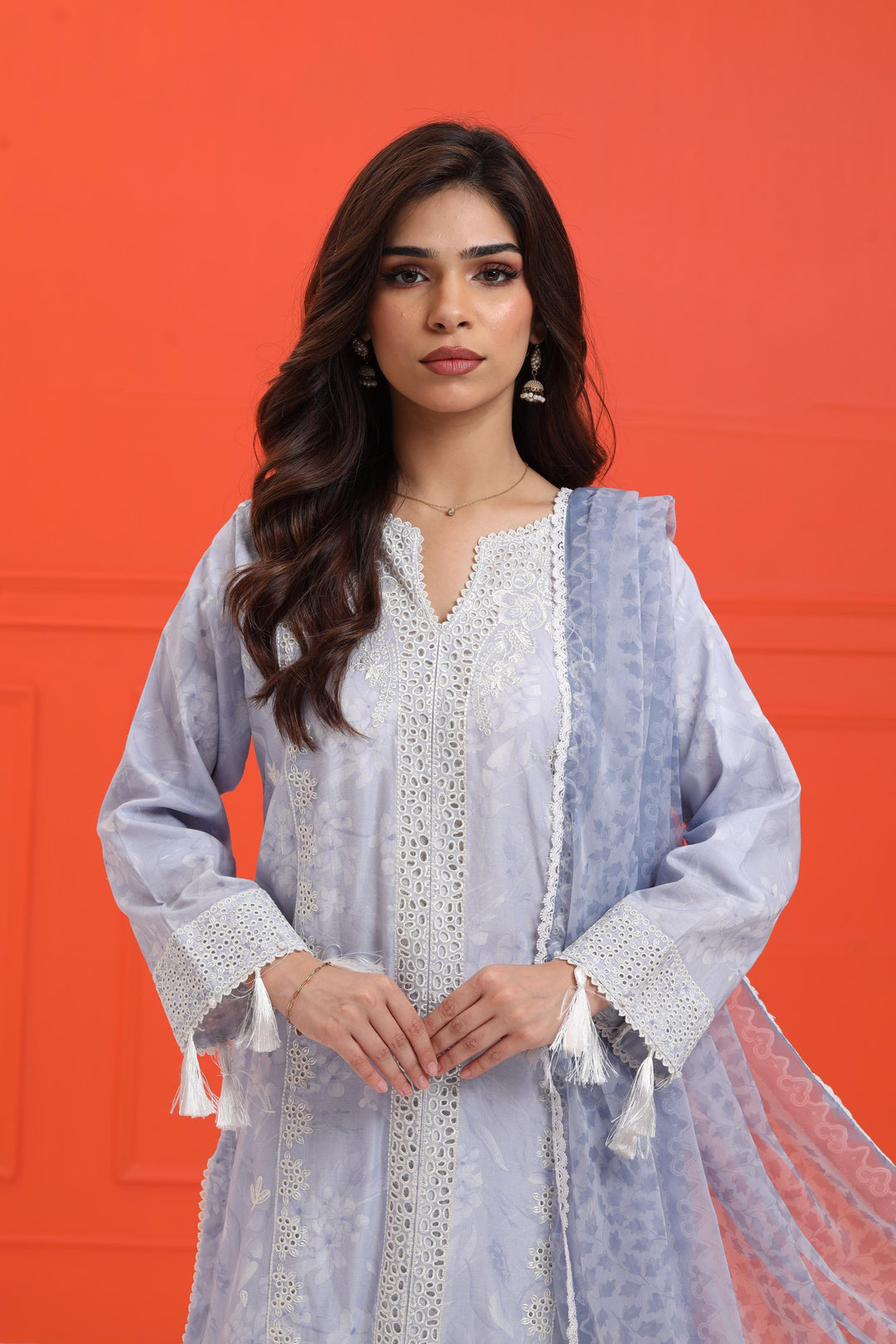 Design 3 - Jazmin Summer Exclusive Stitched