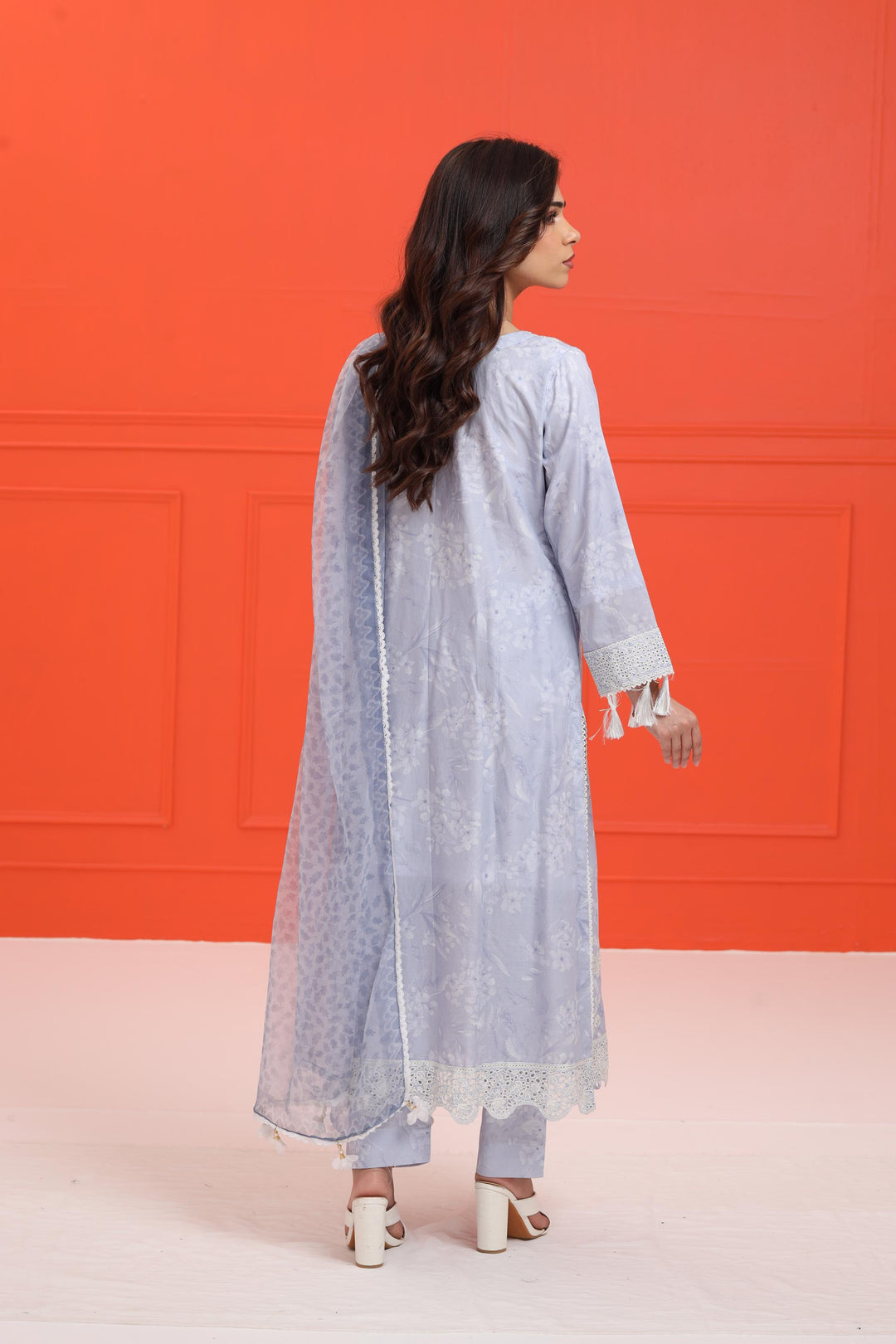 Design 3 - Jazmin Summer Exclusive Stitched