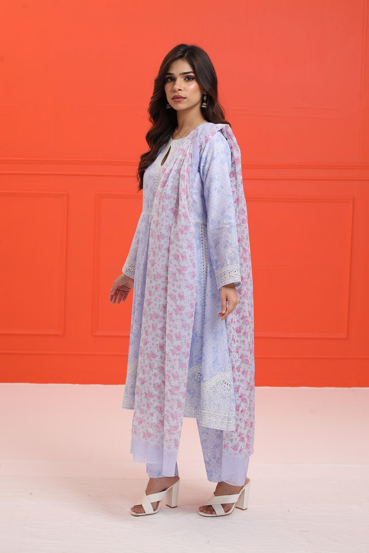 Design 4 - Jazmin Summer Exclusive Stitched