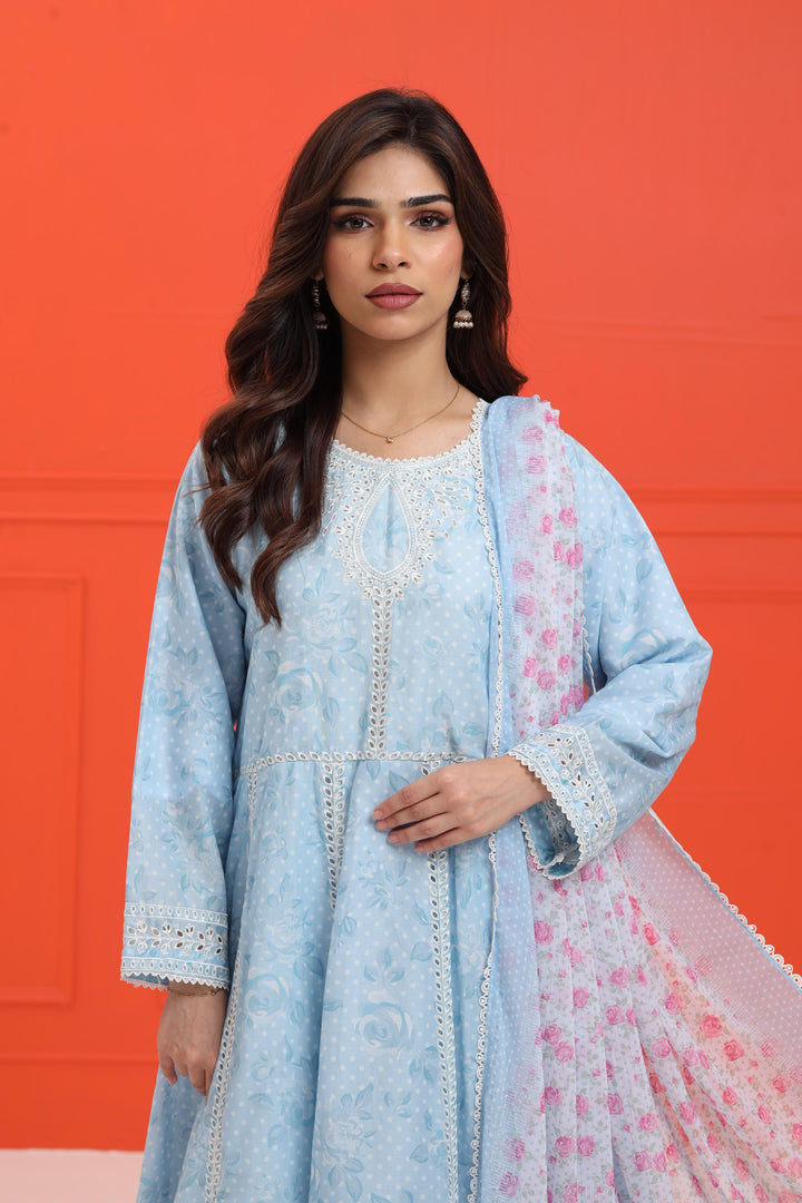 Design 5 - Jazmin Summer Exclusive Stitched