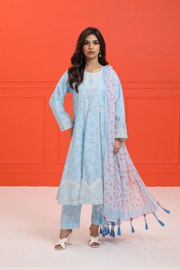 Design 5 - Jazmin Summer Exclusive Stitched
