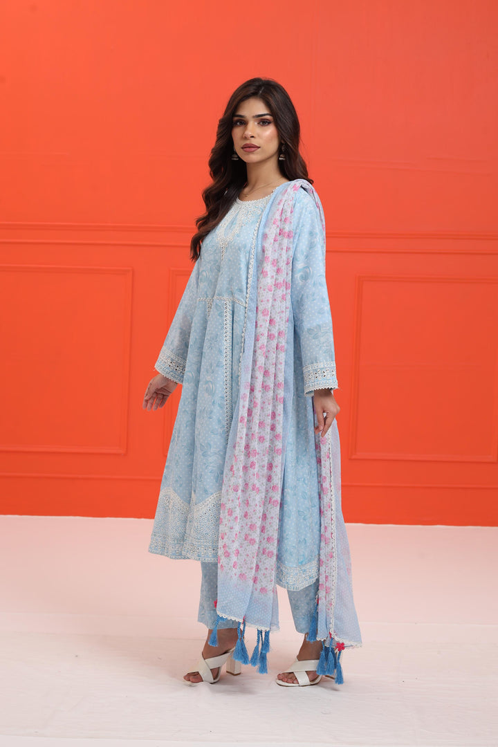 Design 5 - Jazmin Summer Exclusive Stitched