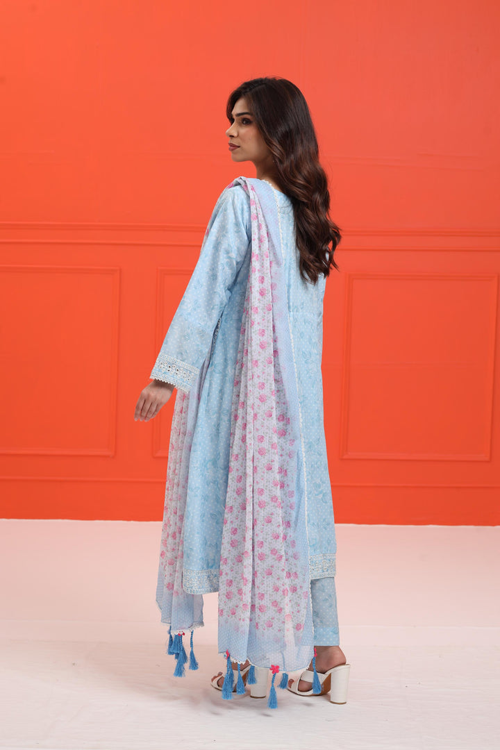 Design 5 - Jazmin Summer Exclusive Stitched