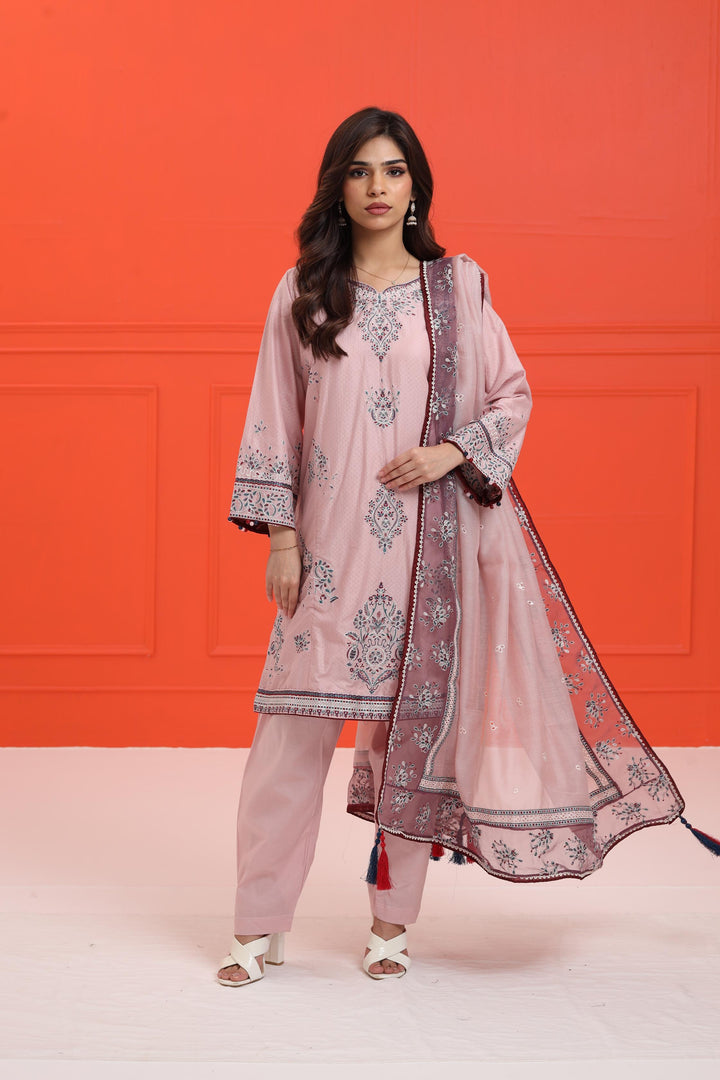 Design 6 - Jazmin Summer Exclusive Stitched