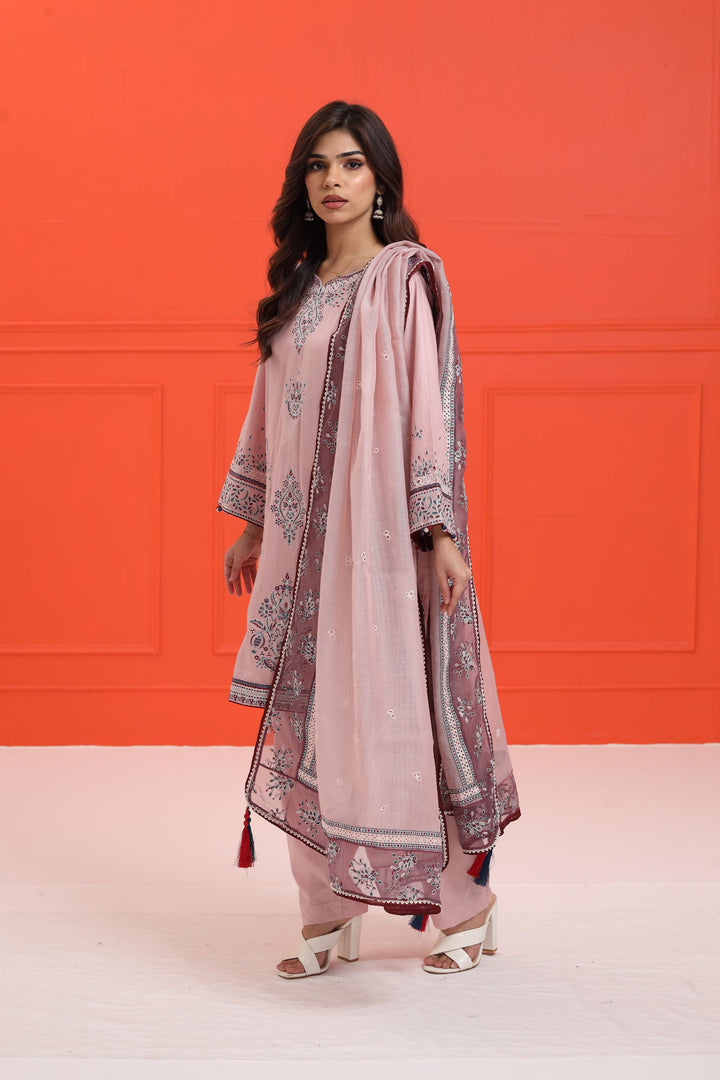 Design 6 - Jazmin Summer Exclusive Stitched
