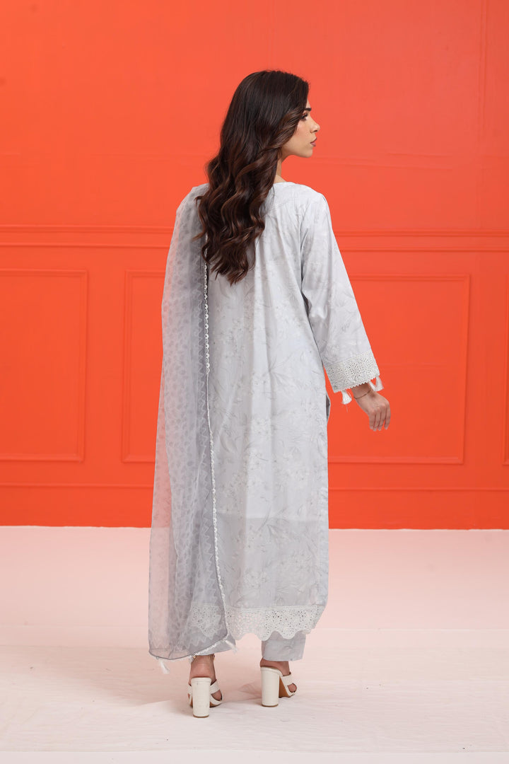 Design 7 - Jazmin Summer Exclusive Stitched
