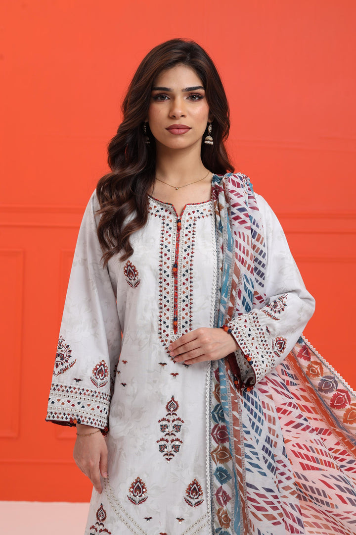 Design 9 - Jazmin Summer Exclusive Stitched