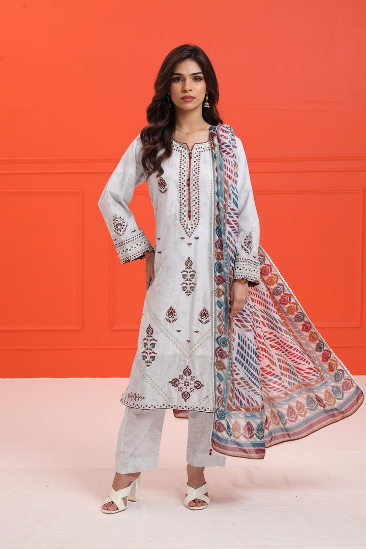 Design 9 - Jazmin Summer Exclusive Stitched