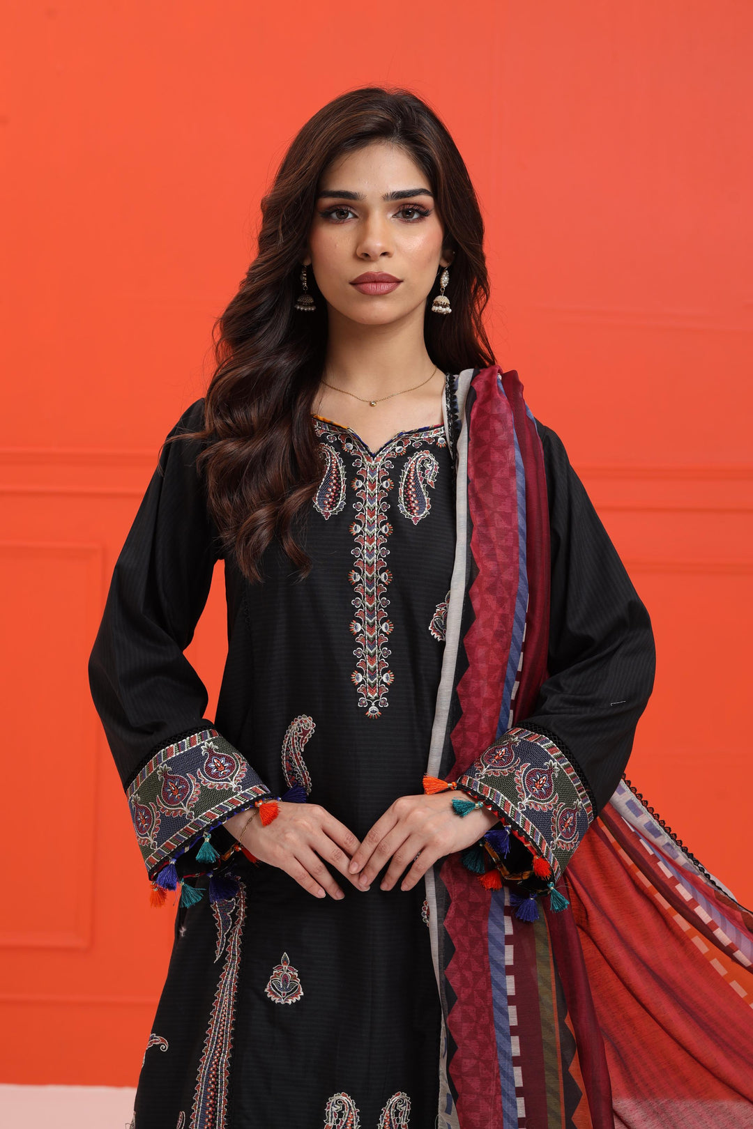 Design 10 - Jazmin Summer Exclusive Stitched