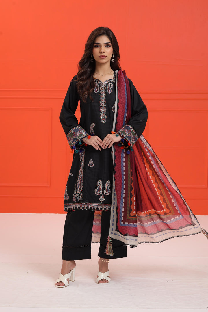 Design 10 - Jazmin Summer Exclusive Stitched