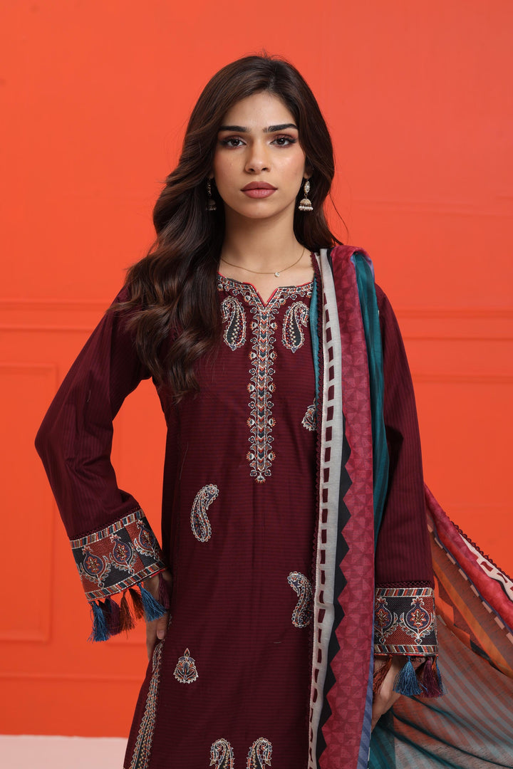 Design 11 - Jazmin Summer Exclusive Stitched