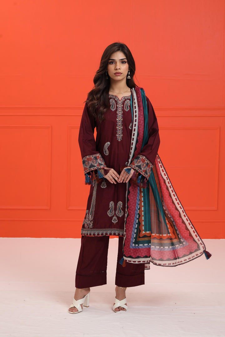 Design 11 - Jazmin Summer Exclusive Stitched