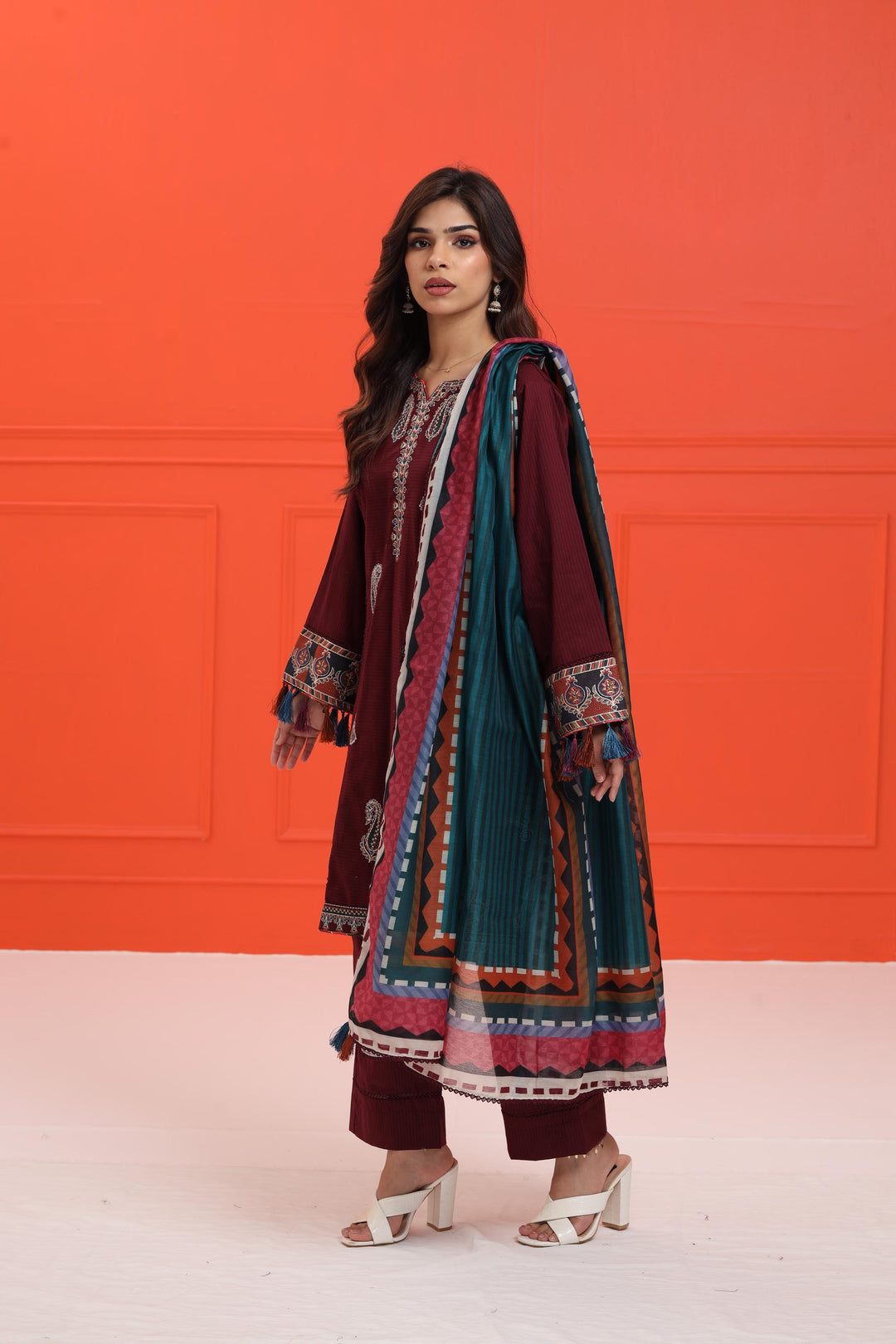 Design 11 - Jazmin Summer Exclusive Stitched