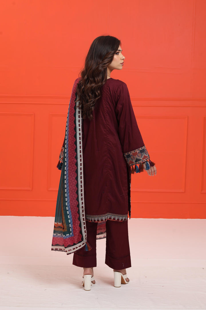 Design 11 - Jazmin Summer Exclusive Stitched