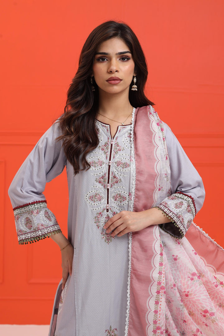 Design 12 - Jazmin Summer Exclusive Stitched
