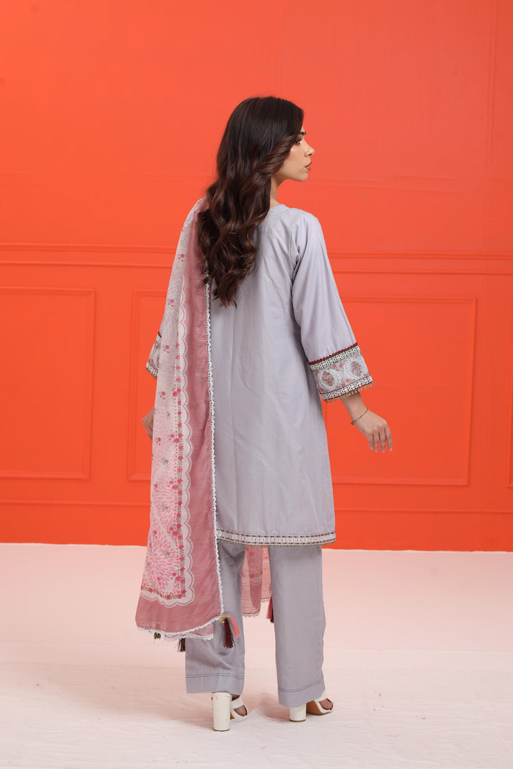 Design 12 - Jazmin Summer Exclusive Stitched