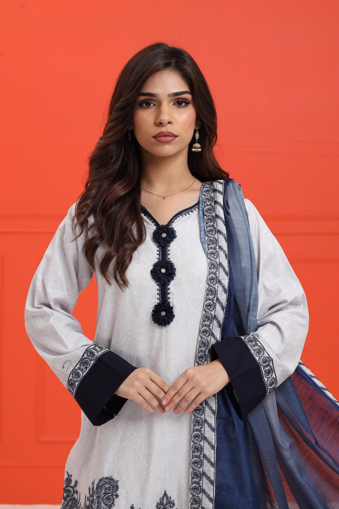 Design 13 - Jazmin Summer Exclusive Stitched