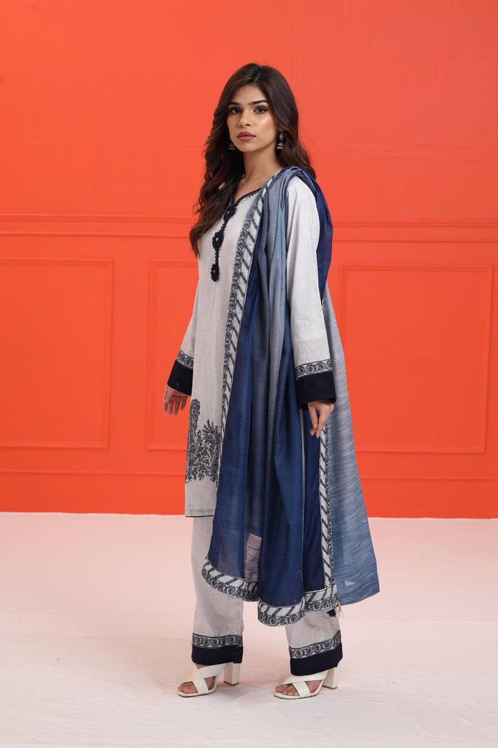 Design 13 - Jazmin Summer Exclusive Stitched