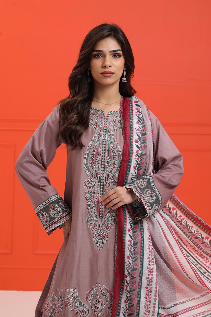 Design 14 - Jazmin Summer Exclusive Stitched