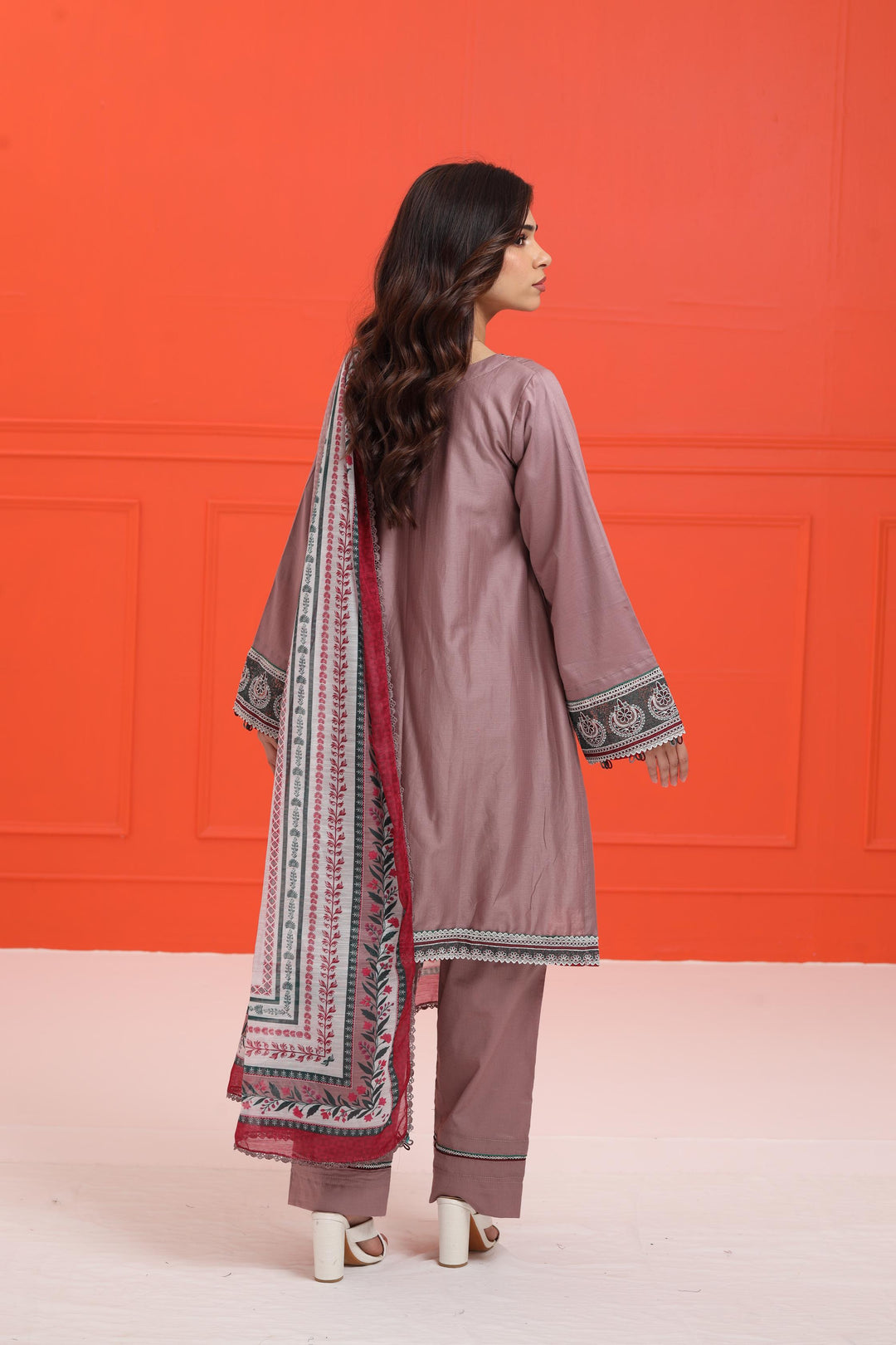 Design 14 - Jazmin Summer Exclusive Stitched