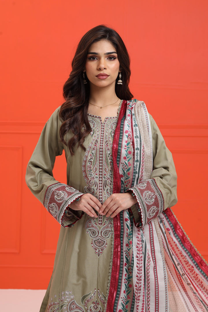 Design 15 - Jazmin Summer Exclusive Stitched