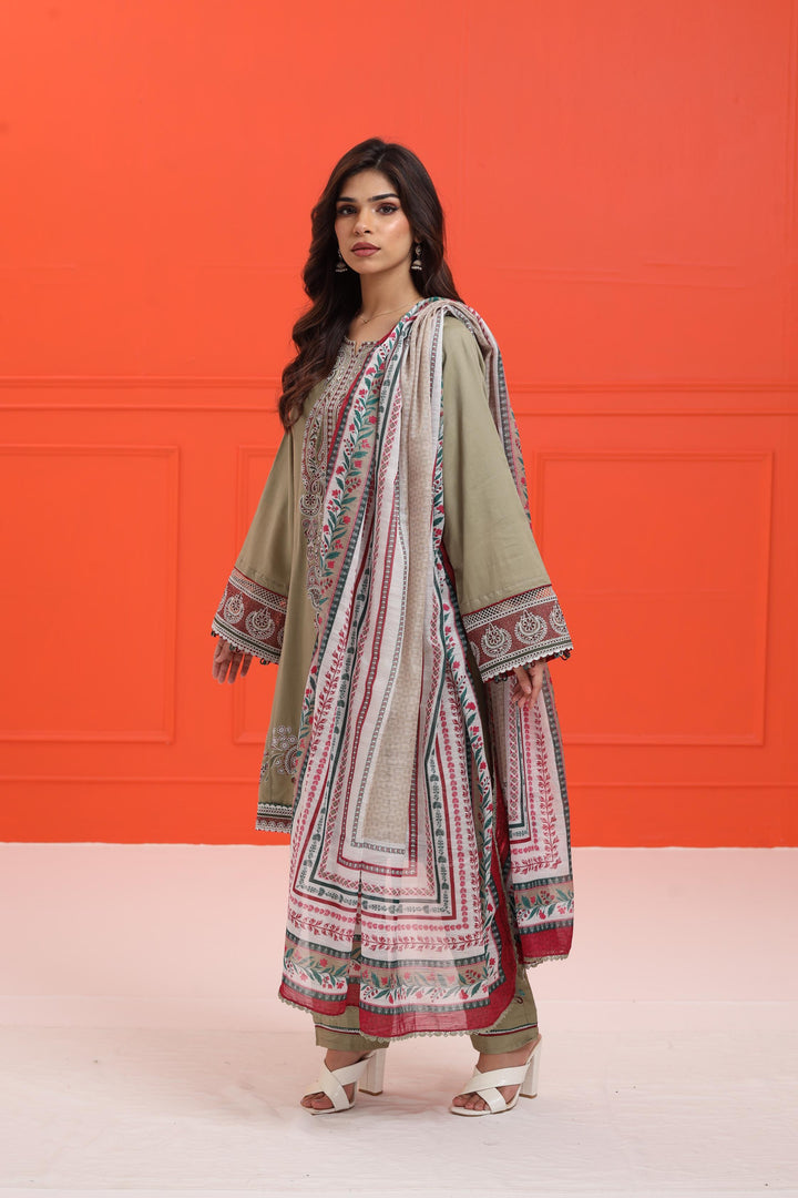 Design 15 - Jazmin Summer Exclusive Stitched