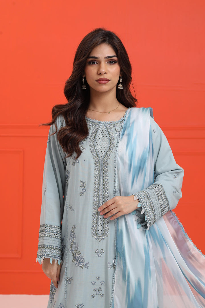 Design 16 - Jazmin Summer Exclusive Stitched