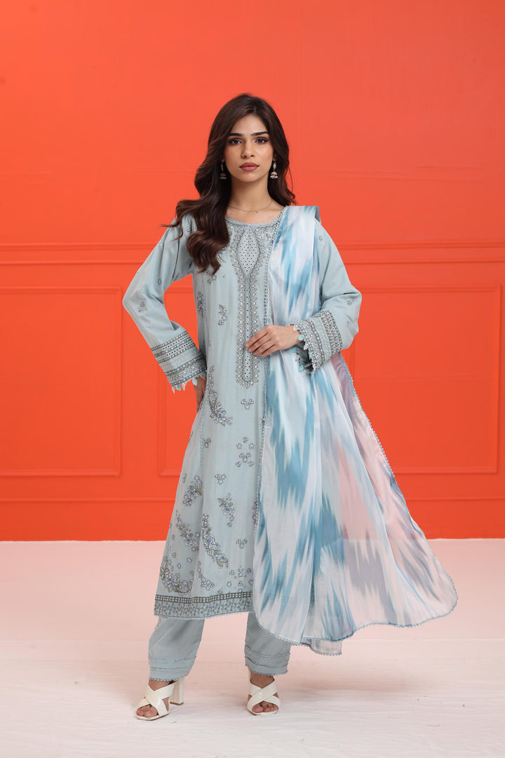 Design 16 - Jazmin Summer Exclusive Stitched