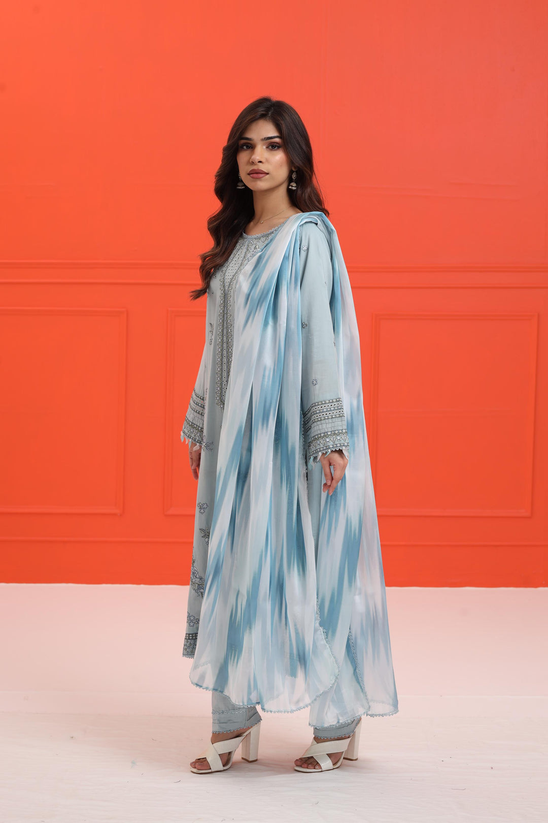 Design 16 - Jazmin Summer Exclusive Stitched