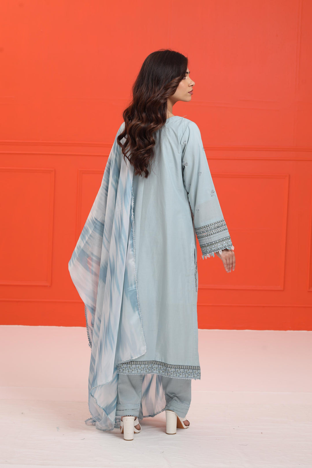 Design 16 - Jazmin Summer Exclusive Stitched