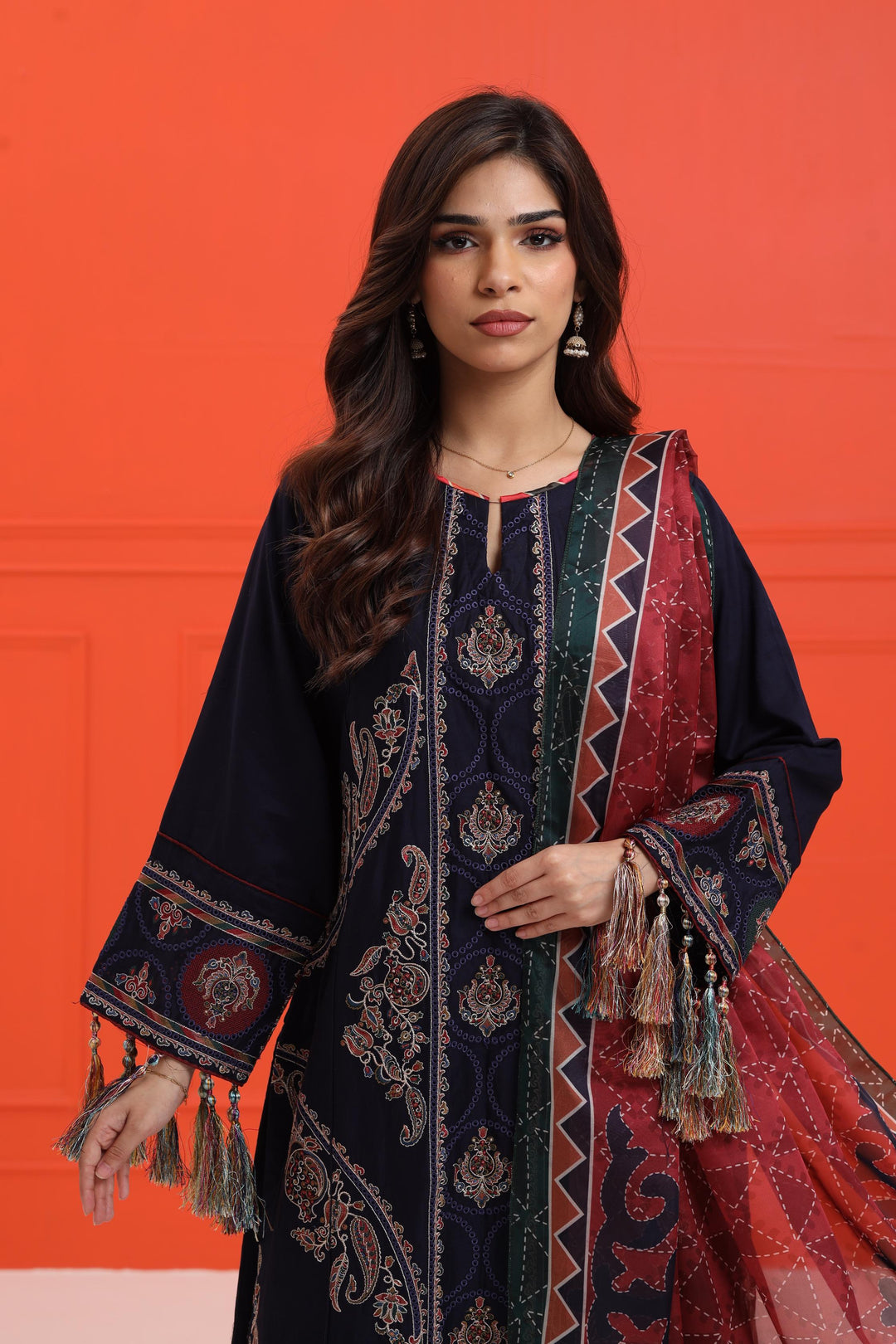 Design 17 - Jazmin Summer Exclusive Stitched