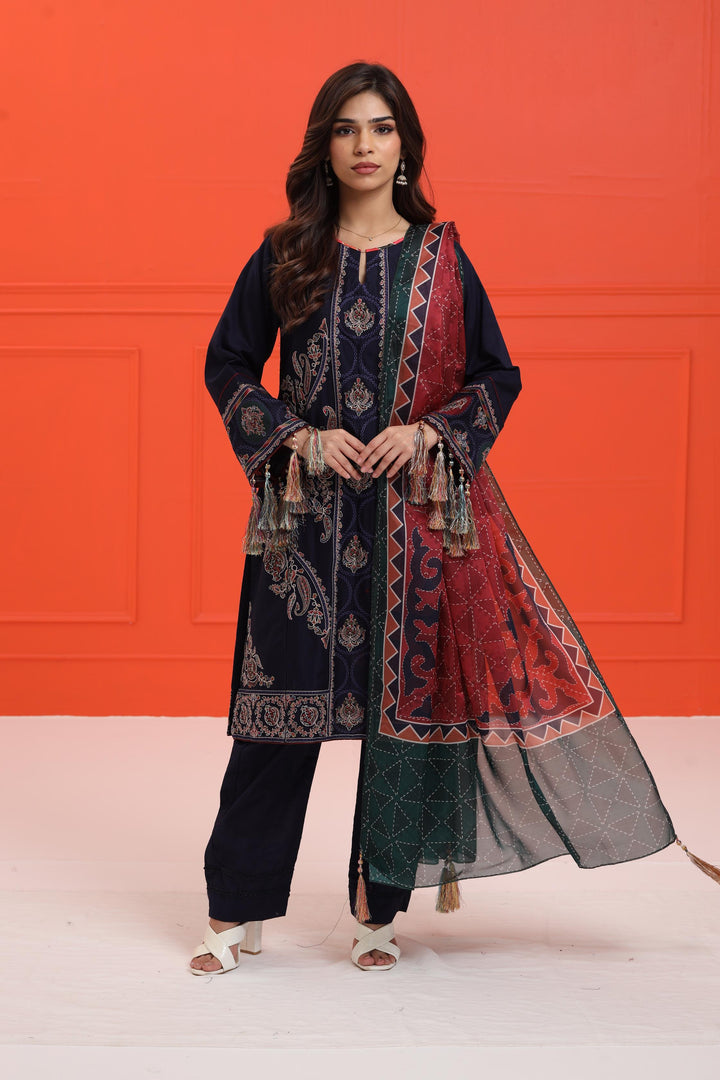 Design 17 - Jazmin Summer Exclusive Stitched