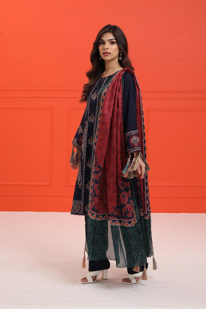 Design 17 - Jazmin Summer Exclusive Stitched