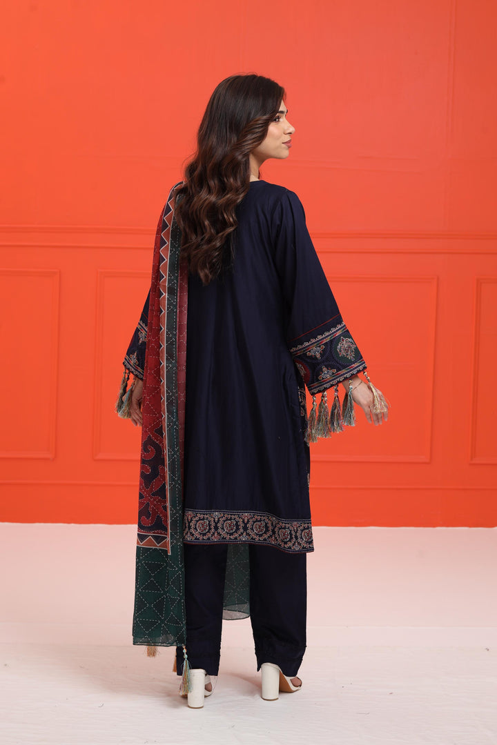 Design 17 - Jazmin Summer Exclusive Stitched