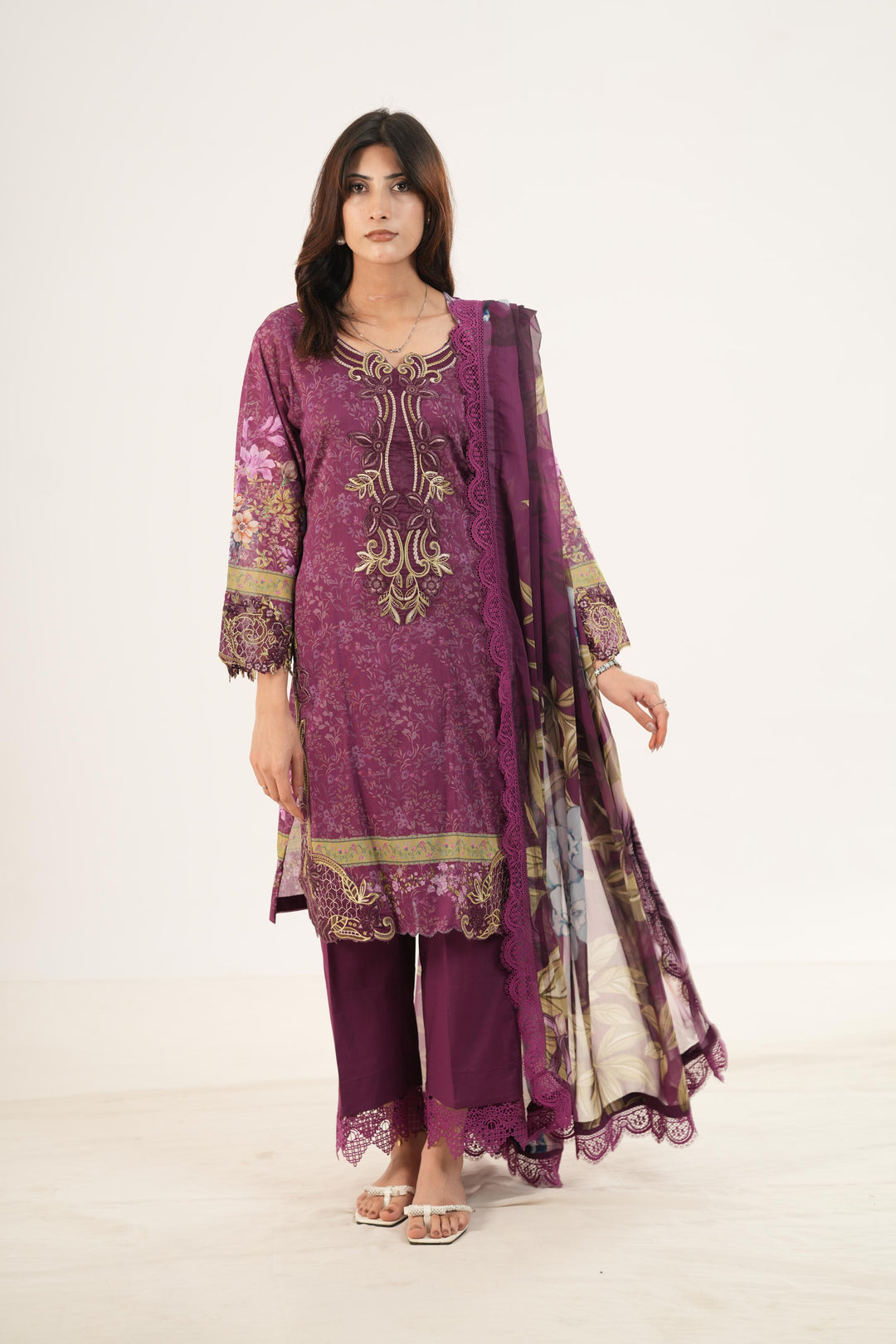 Utopia - Rang Rasiya Life Style Stitched