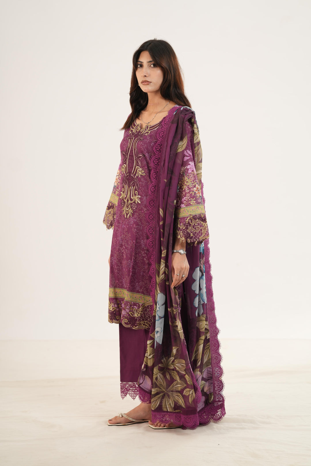 Utopia - Rang Rasiya Life Style Stitched