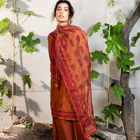 Design 7A - Sobia Nazir Stitched Fall Edit 2024