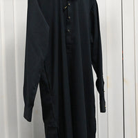 Blended Dark Blue Shalwar Kameez- Cast & Crew