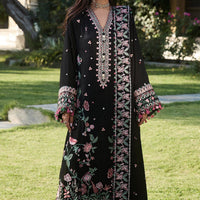 Nayab - Winter Stitched - Zaha by Khadijah Shah