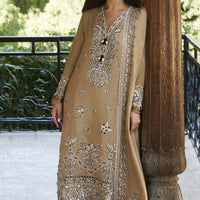 Suzani - Winter Stitched - Zaha by Khadijah Shah
