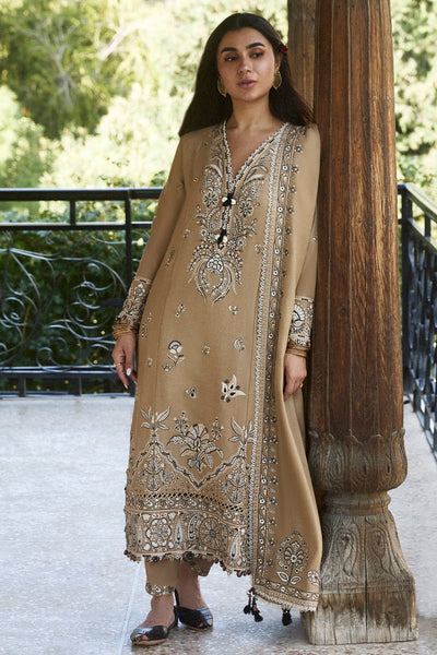 Suzani - Winter Stitched - Zaha by Khadijah Shah
