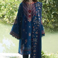 Zarmina - Winter Stitched - Zaha by Khadijah Shah