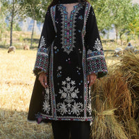 Hazan - Winter Stitched - Zaha by Khadijah Shah